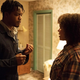 (from left) Stephan James and Genelle Williams in Delia’s Gone.